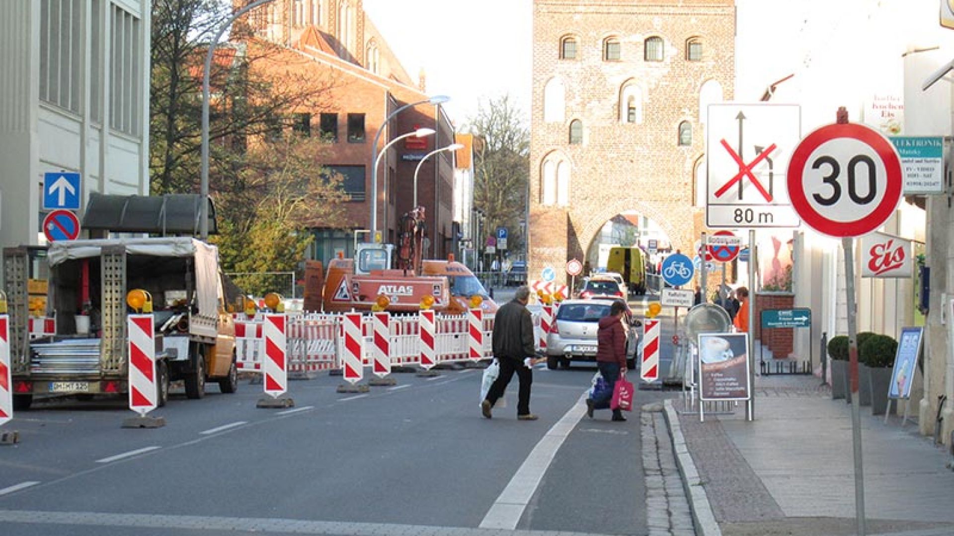 Verkehrssicherung Straßenverkehr Greifswald - MVL GmbH